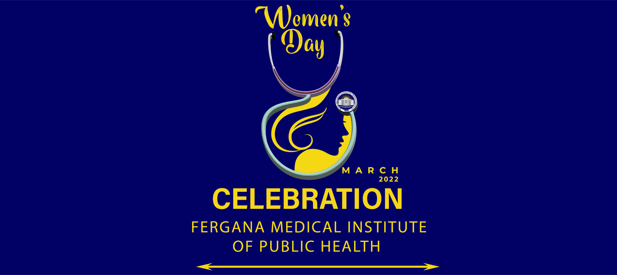 Women’s Day Celebration - Fergana medical institute of public health