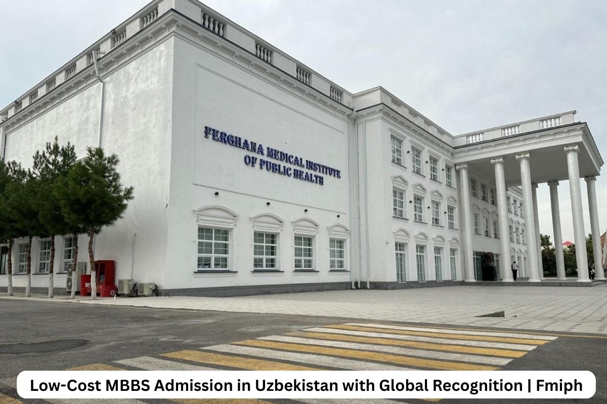 Fergana Medical Institute of Public Health
